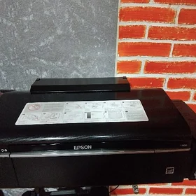 EPSON L800 FOTO PRINTER 🖨
