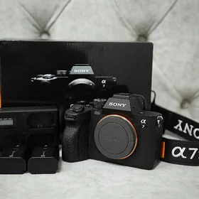 sony a7 4