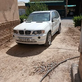 BMW X5 2001