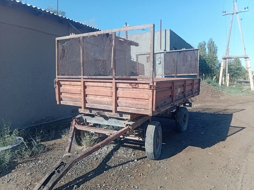 MTZ T-28 1997 - 1