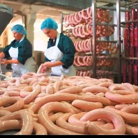 Kolbasa seh arenda kolbasny