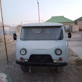 UAZ 452 1984