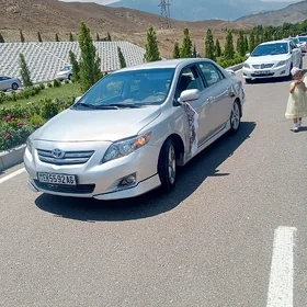 Toyota Corolla 2008