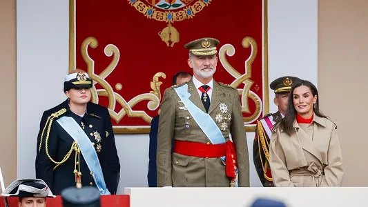 Сердар Бердымухамедов поздравил короля Испании Филиппа VI