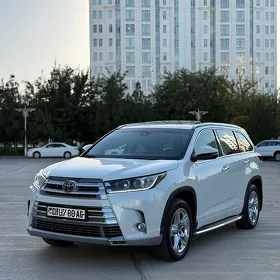 Toyota Highlander 2019