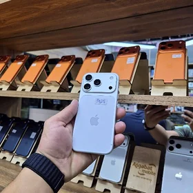 IPHONE 17 PRO 🔋99% KREDIT