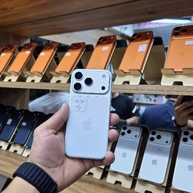 IPHONE 17 PRO 🔋99%