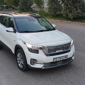 Kia Seltos 2020