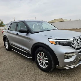 Ford Explorer 2021