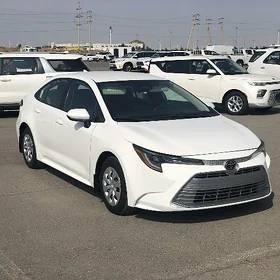 Toyota Corolla 2024