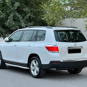 Toyota Highlander 2012