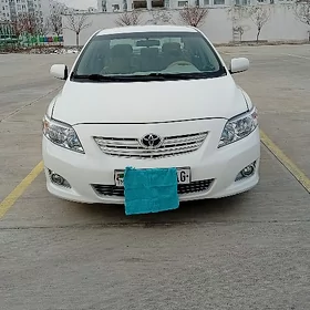 Toyota Corolla 2008
