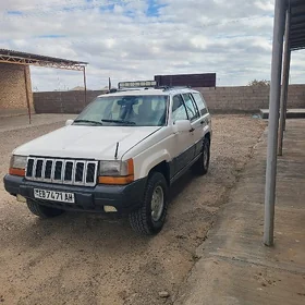 Jeep Grand Cherokee 1997