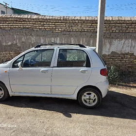 Daewoo Matiz 2004