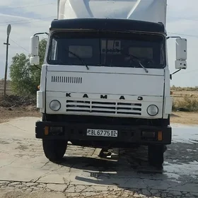 Kamaz Euro 3 1989