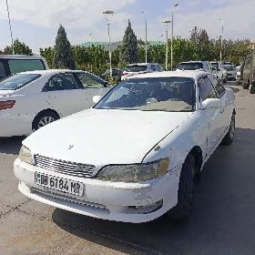 Toyota Mark II 1993