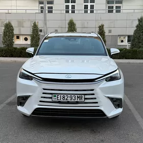 Lexus TX 2025
