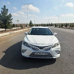 Toyota Camry 2020