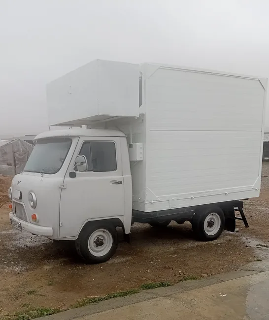 UAZ Profi 1986 - 1