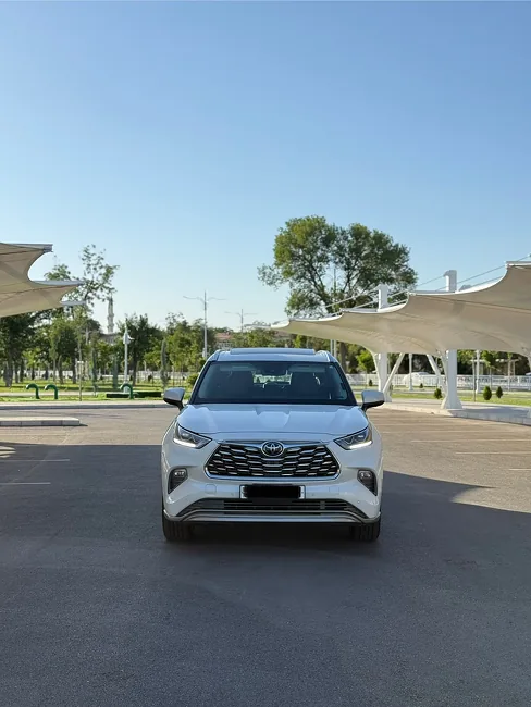 Toyota Highlander 2020 - 1