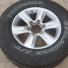 disga pakrişga 265 65 17lik