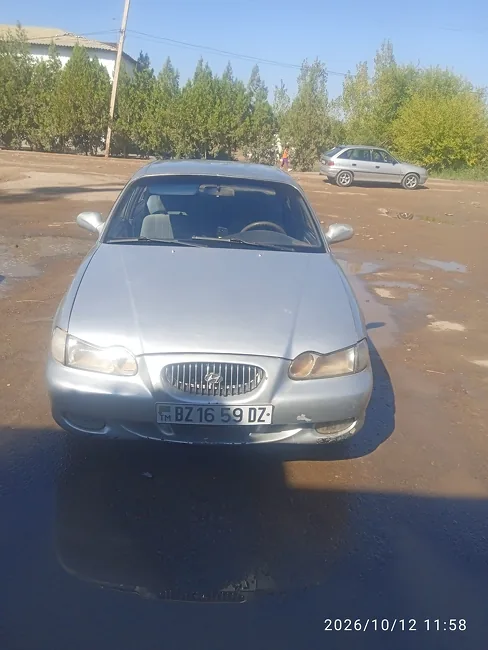 Hyundai Sonata 1998 - 1
