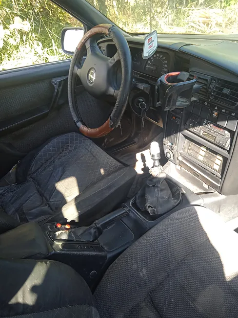 Opel Omega 1992 - 1