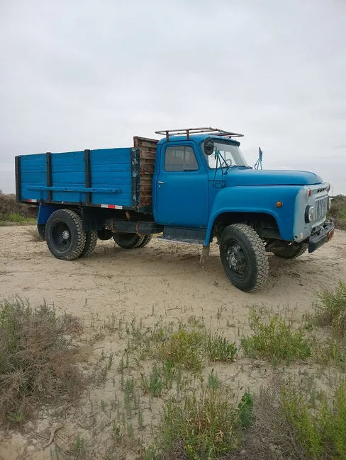 Gaz 52 1983 - 1
