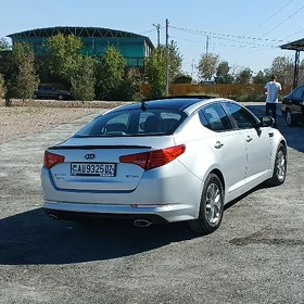 Kia Optima 2012
