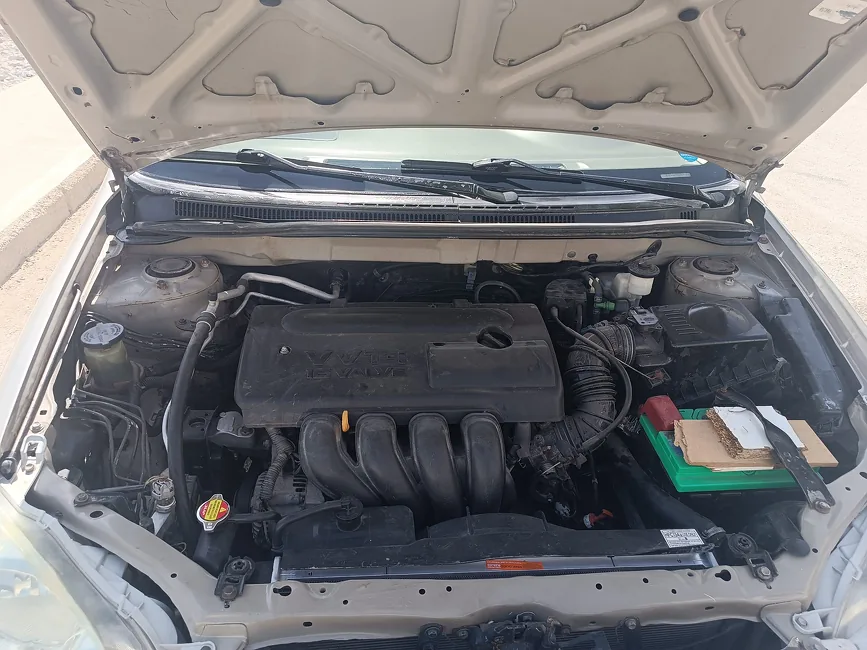 Toyota Corolla 2003 - 1