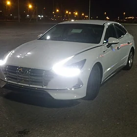 Hyundai Sonata 2020