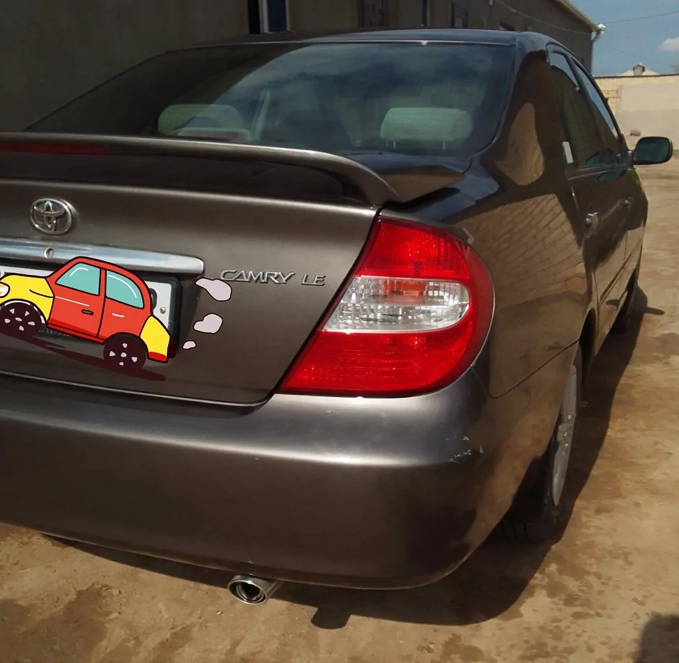 Toyota Camry 2003 - 1