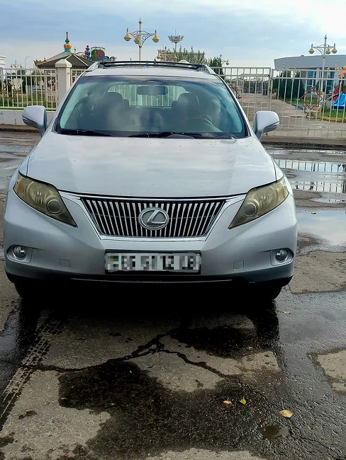 Lexus RX 350 2010 - 1