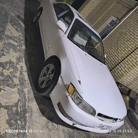 Toyota Mark II 1995