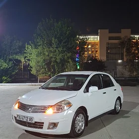 Nissan Versa 2010