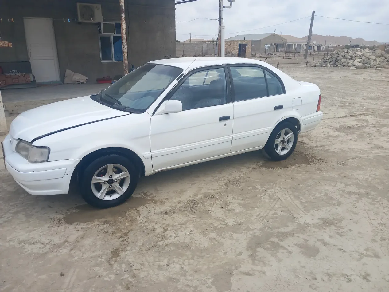 Toyota Tercel 1996 - 1