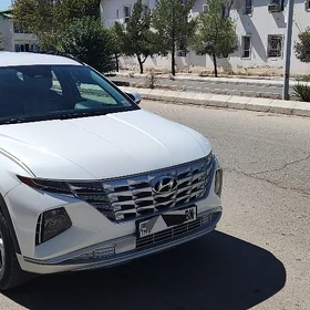 Hyundai Tucson 2022