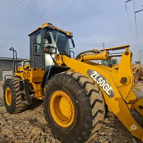 XCMG ZL50 2013