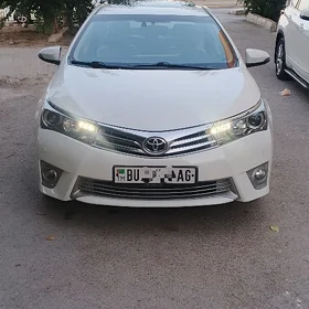 Toyota Corolla 2014