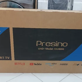 telewizor presino
