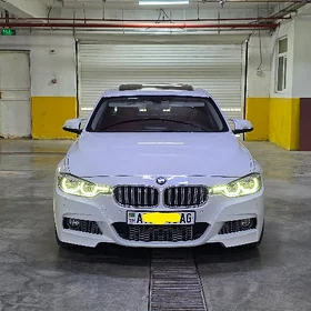 BMW F30 2013
