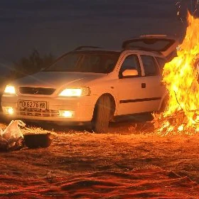 Opel Astra 2001