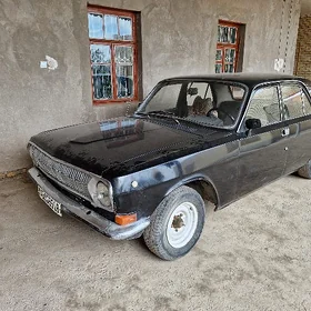 Gaz 24 1991