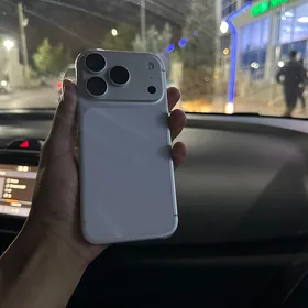 iphone 17 pro ⚪️