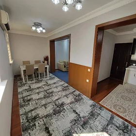 Гаудан "В" 3 комнаты 76м²