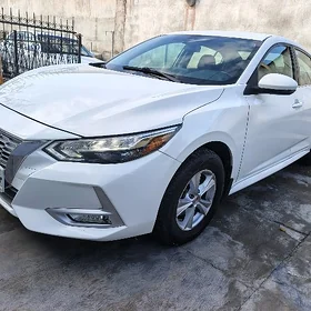 Nissan Sentra 2020