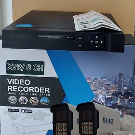 ip tech 8ch kamera tuner xvr