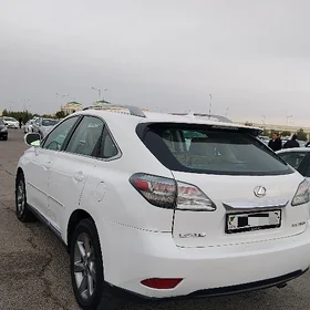 Lexus RX 350 2011