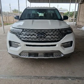 Ford Explorer 2021