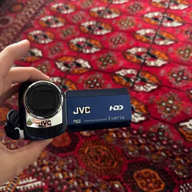 Video camera foto aparat